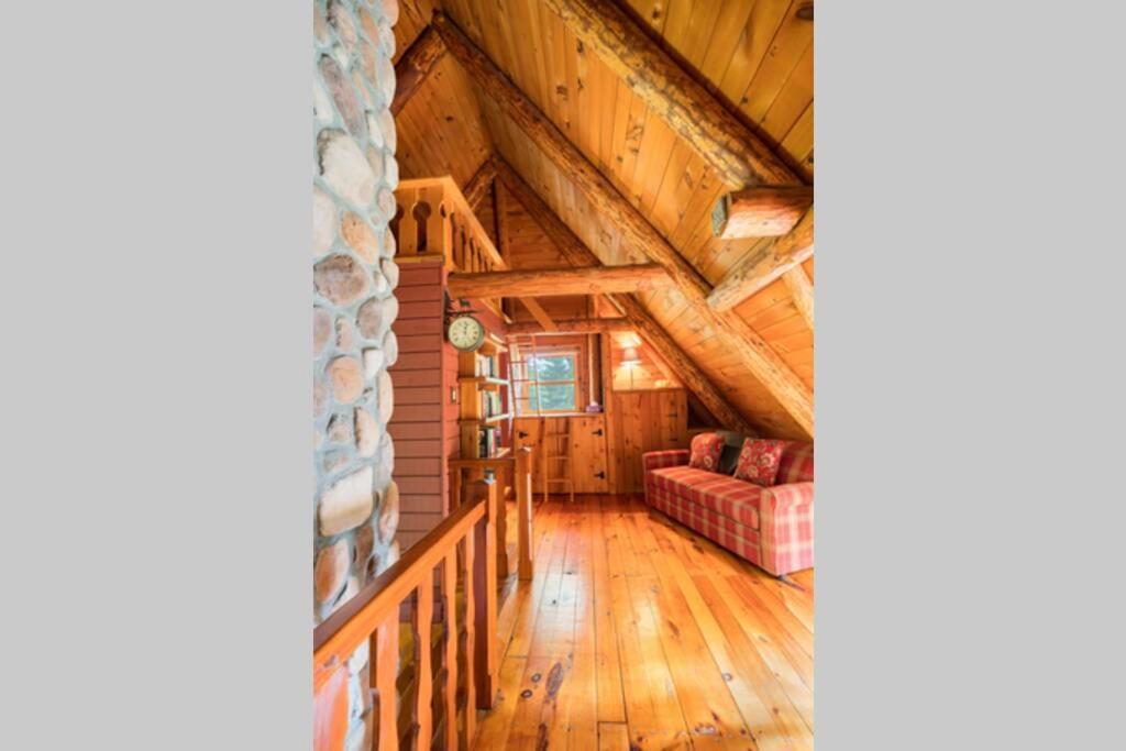 The Beaver Lodge By Escapades Tremblant Lac-Superieur Eksteriør billede